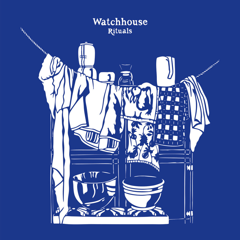 Watchhouse - Rituals [Compact Disc] [New CD]
