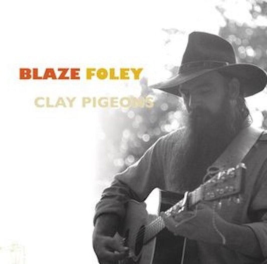Blaze Foley - Clay Pigeons [LP] [New Vinyl]