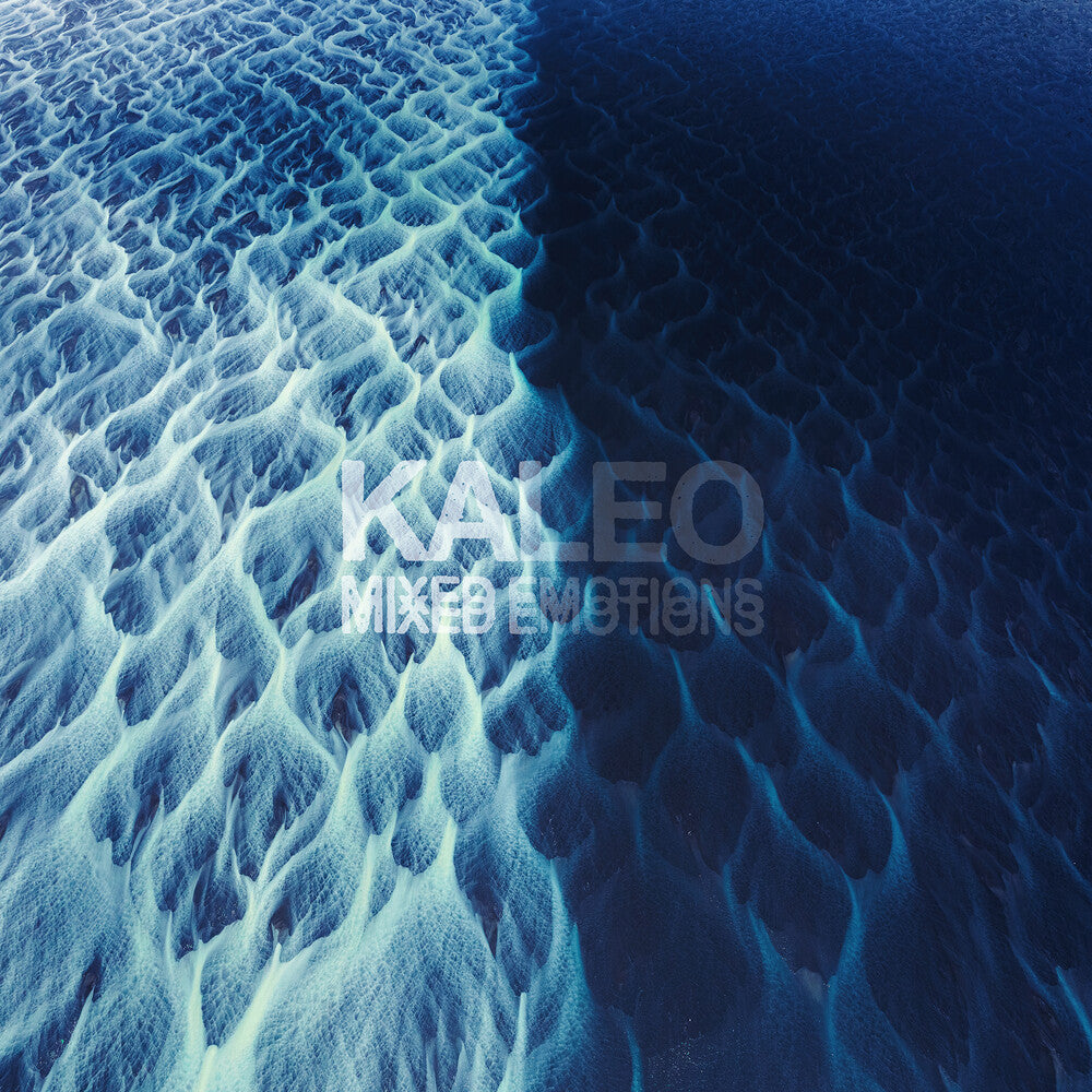 Kaleo - Mixed Emotions [CD] [New CD]