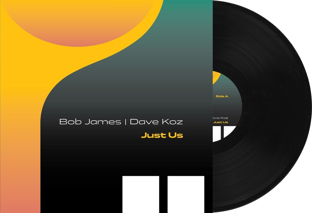 Bob James  / Koz,Dave - Just Us [180 Gram] [Download Included] [New Vinyl]