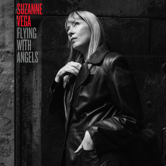 Suzanne Vega - Flying With Angels [LP Grey Smoke] [New Vinyl]