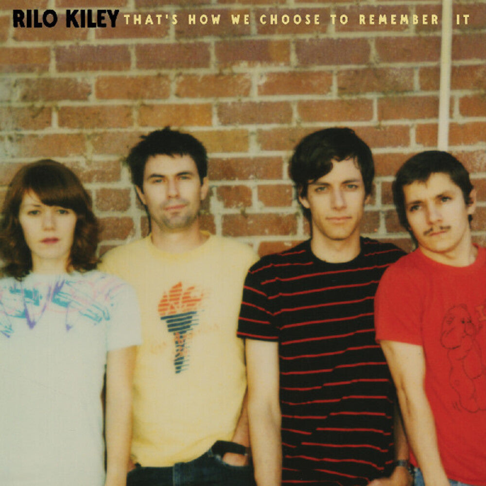 Rilo Kiley - That's How We Choose to Remember It [LP] [New Vinyl]