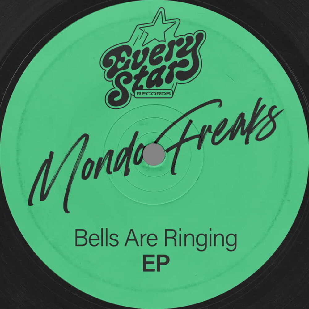 Mondo Freaks - Bells Are Ringing (Ep) [12" Vinyl] [New Vinyl]