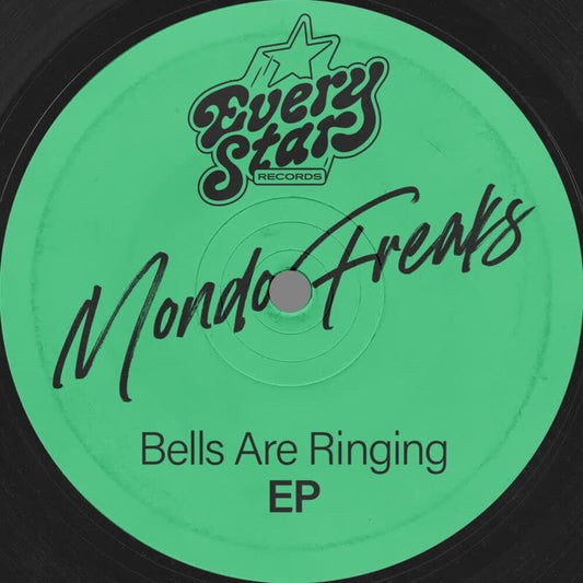 Mondo Freaks - Bells Are Ringing (Ep) [12" Vinyl] [New Vinyl]