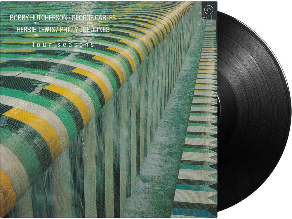 Bobby Hutcherson - Four Seasons [180 Gram] (Aniv) [New Vinyl]