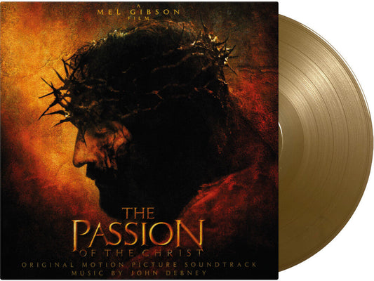 John Debney  (Colv) (Gol) (Ogv) - Passion Of The Christ - O.S.T. [Colored Vinyl] (Gol) [180 Gram] [New Vinyl]