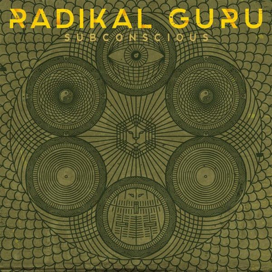 Radikal Guru - Subconscious [LP] [New Vinyl]