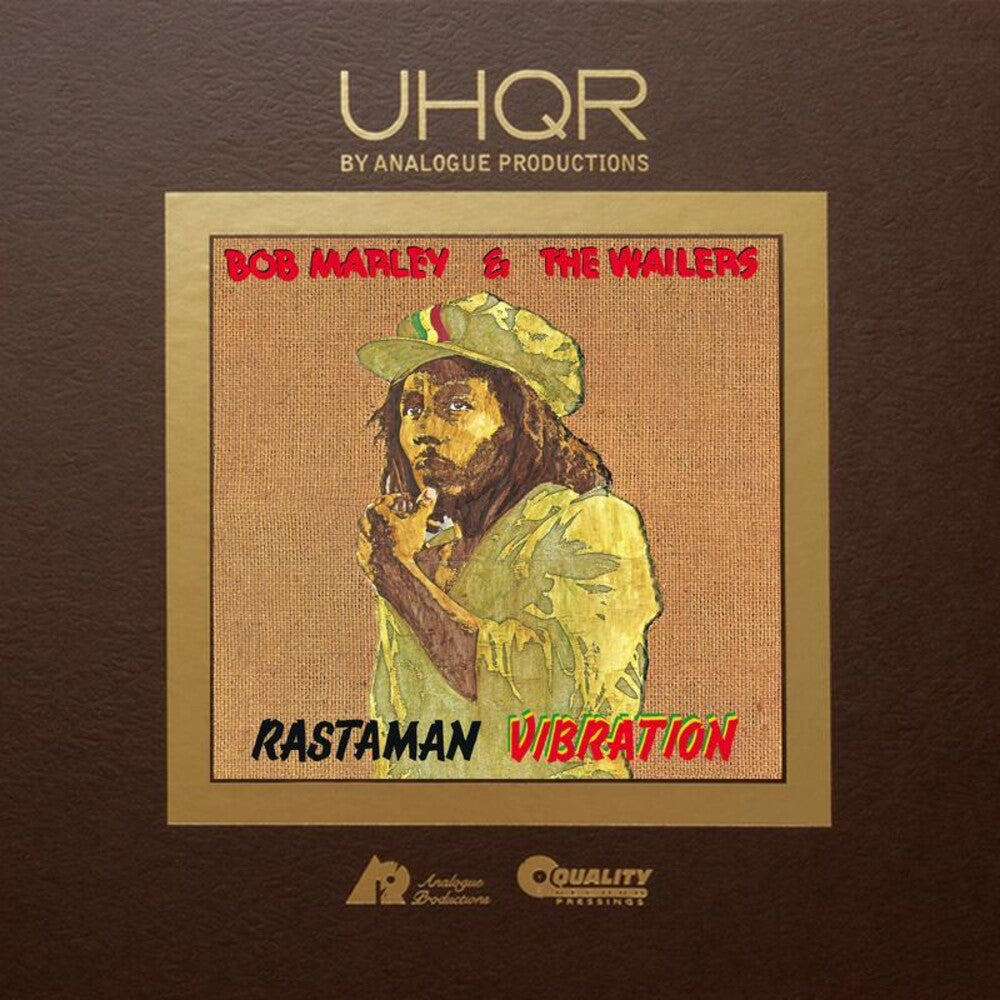 Bob Marley  & Wailers - Rastaman Vibration [Limited Edition] [180 Gram] [New Vinyl]