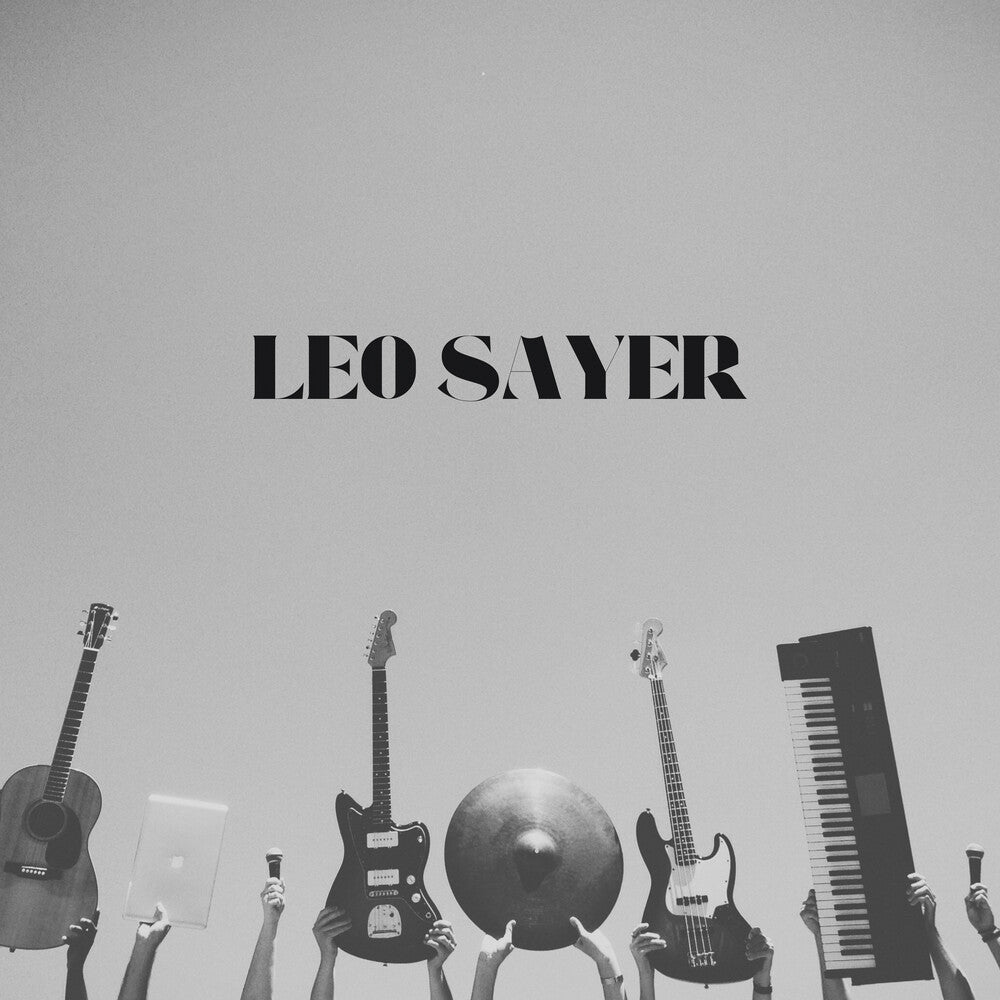 Leo Sayer - Leo Sayer - Live (Mod) [CD]