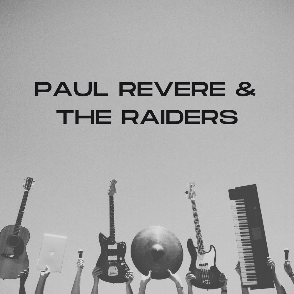 Paul Revere  & The Raiders - Paul Revere & The Raiders' Greatest Hits (Mod) [CD]