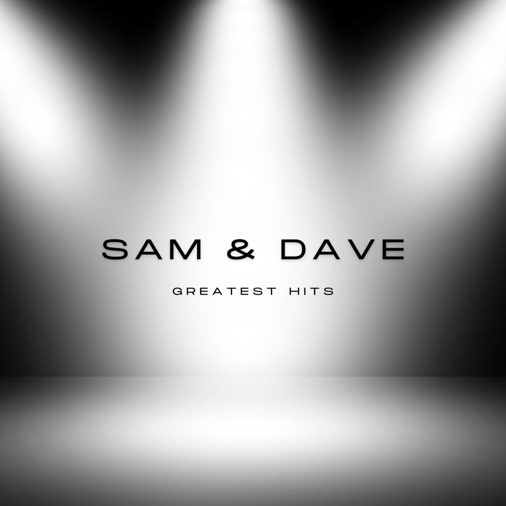 Sam & Dave - Sam & Dave's Greatest Hits (Mod) [CD]