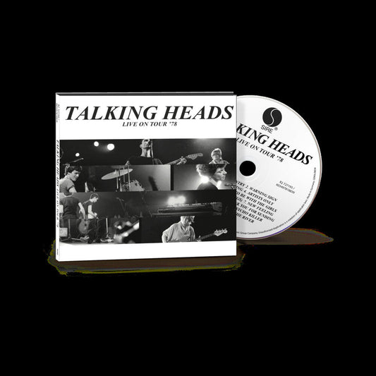 Talking Heads - Live On Tour '78 [CD] [New CD]