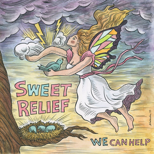 Various - Sweet Relief - We Can Help [CD] [New]