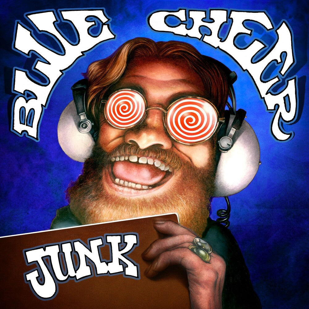 Blue Cheer - Junk [CD] [New]