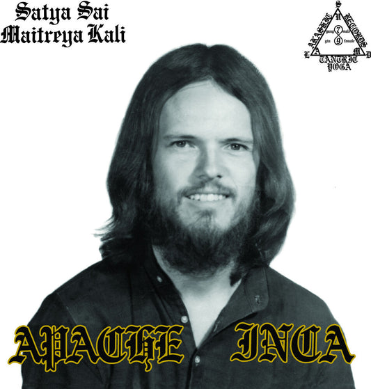 Maitreya Kali - Apache-Inca [Reissue] [New CD]