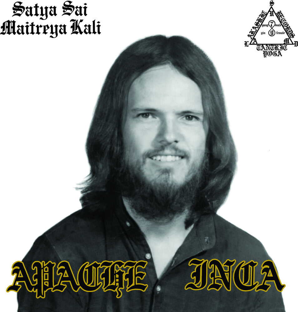 Maitreya Kali - Apache-Inca [Reissue] [New]