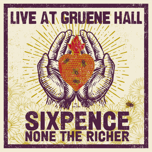 Sixpence None The Richer - Live From Gruene Hall [CD] [New CD]