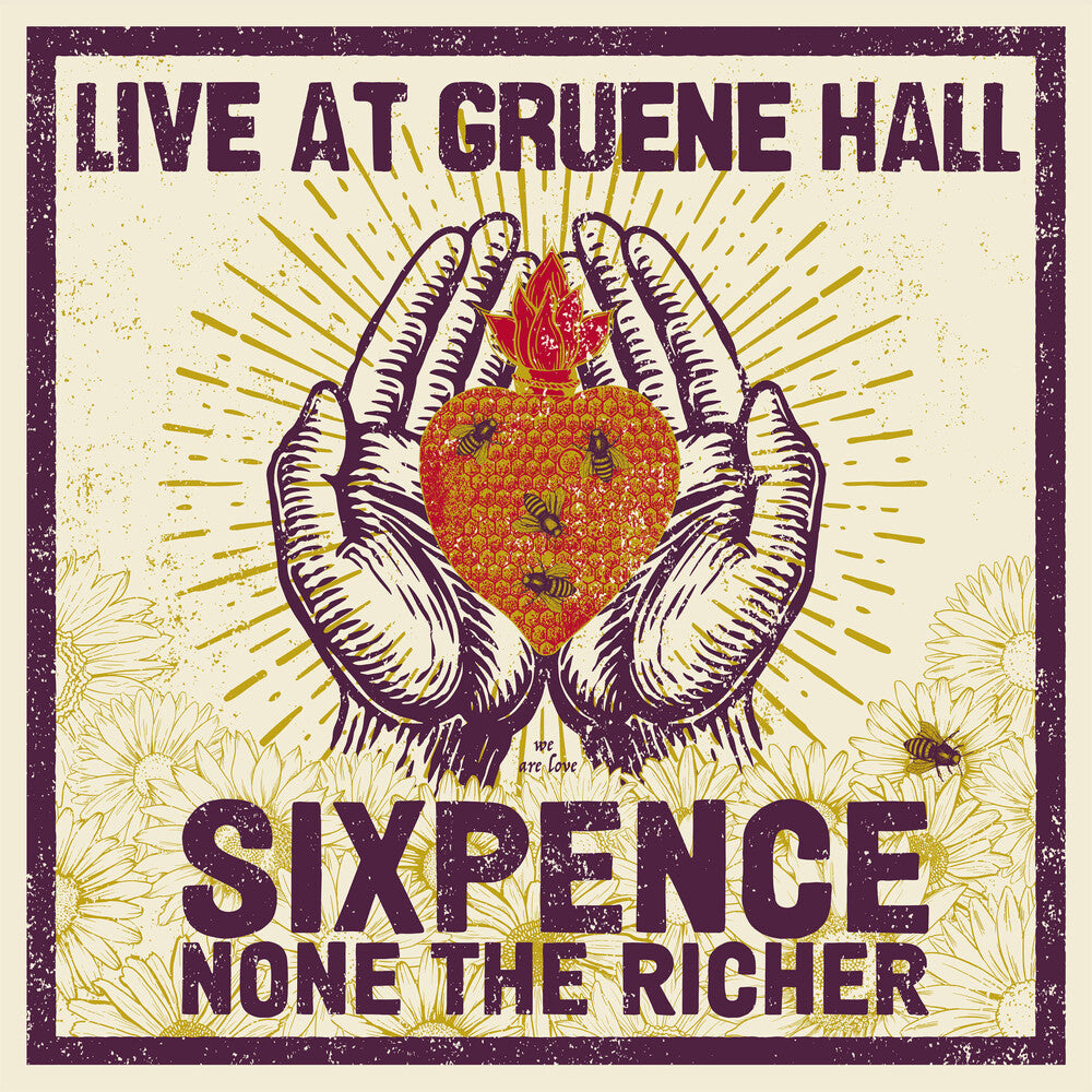 Sixpence None The Richer - Live From Gruene Hall [CD] [New]