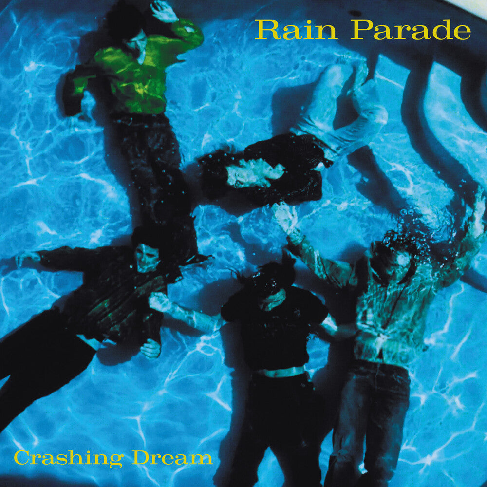Rain Parade - Crashing Dream (Deluxe) [Reissue] [New CD]