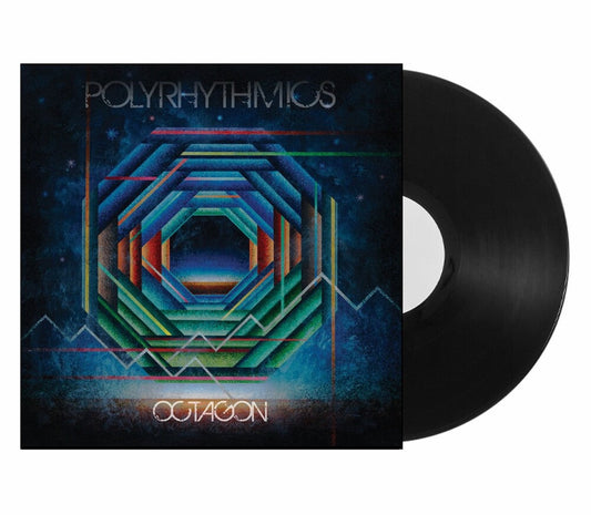 Polyrhythmics - Octagon [LP] [New Vinyl]