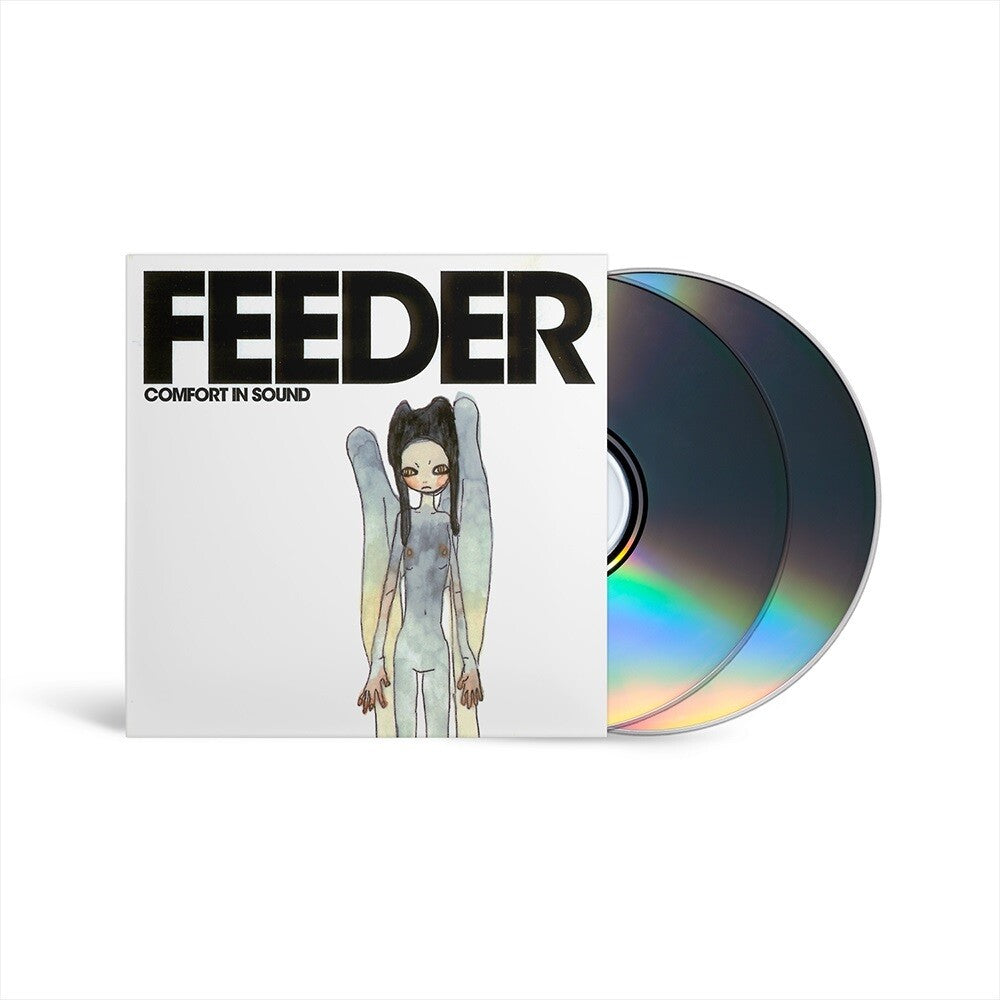Feeder - Comfort In Sound (2025 Remaster) -  [2 CD] [New CD]