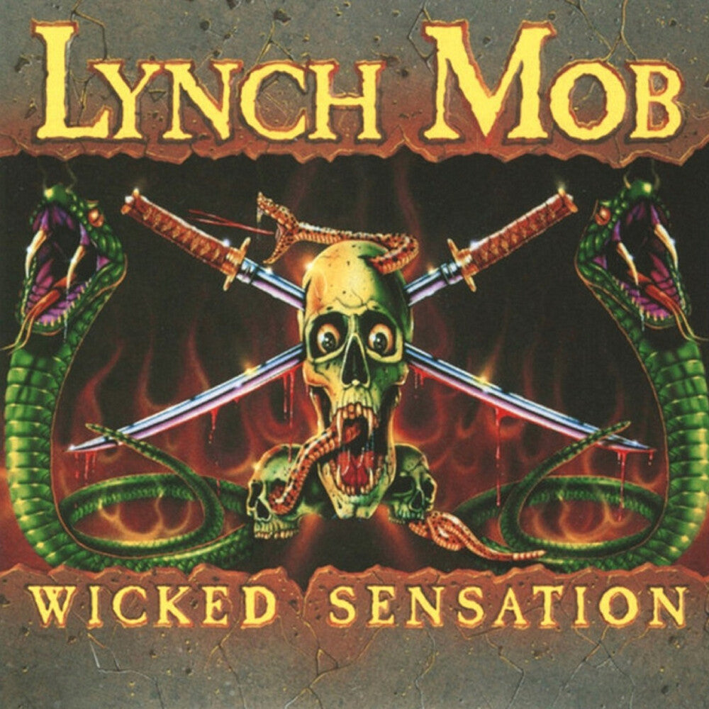 Lynch Mob - Wicked Sensation - 35th Anniversary [Colored Vinyl] [Limited Edition] [New Vinyl]