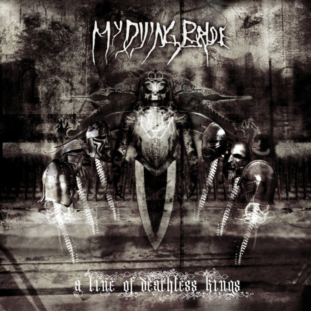 My Dying Bride - Line Of Deathless Kings [CD] [New CD]