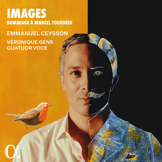 Ceysson / Gens - Images - Hommage A Marcel Tournier [CD] [New CD]