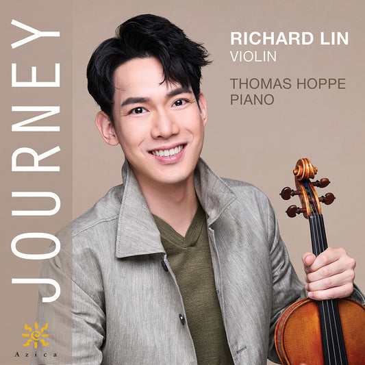 Lin / Hoppe - Journey [CD] [New CD]