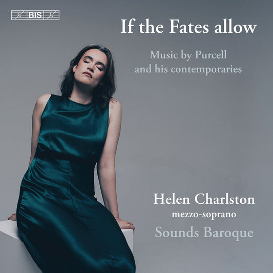Charlston / Manson - If The Fates Allow - Music By Purcell & His [CD] [New CD]