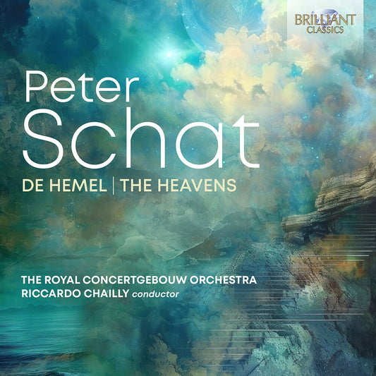 Concertgebouw Chamber Orchestra - De Hemel (The Heavens) [CD] [New CD]