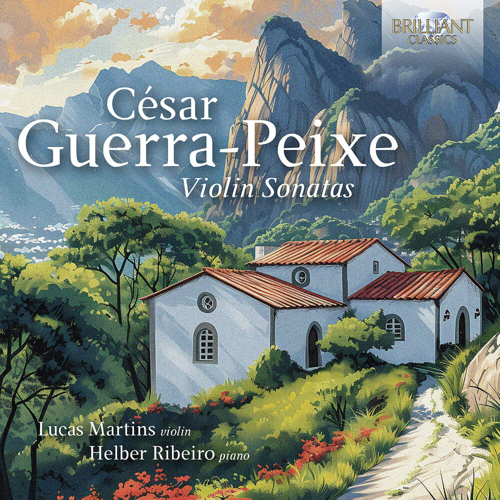 Teixeira Martins / Ribeiro - Violin Sons [CD] [New CD]