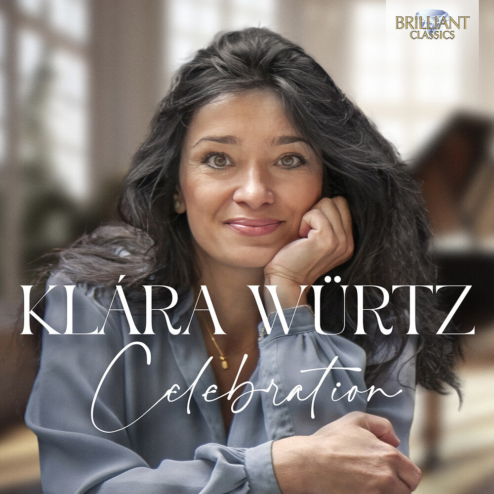 Klara Wurtz - Klara Wurtz Celebration [CD] [New CD]