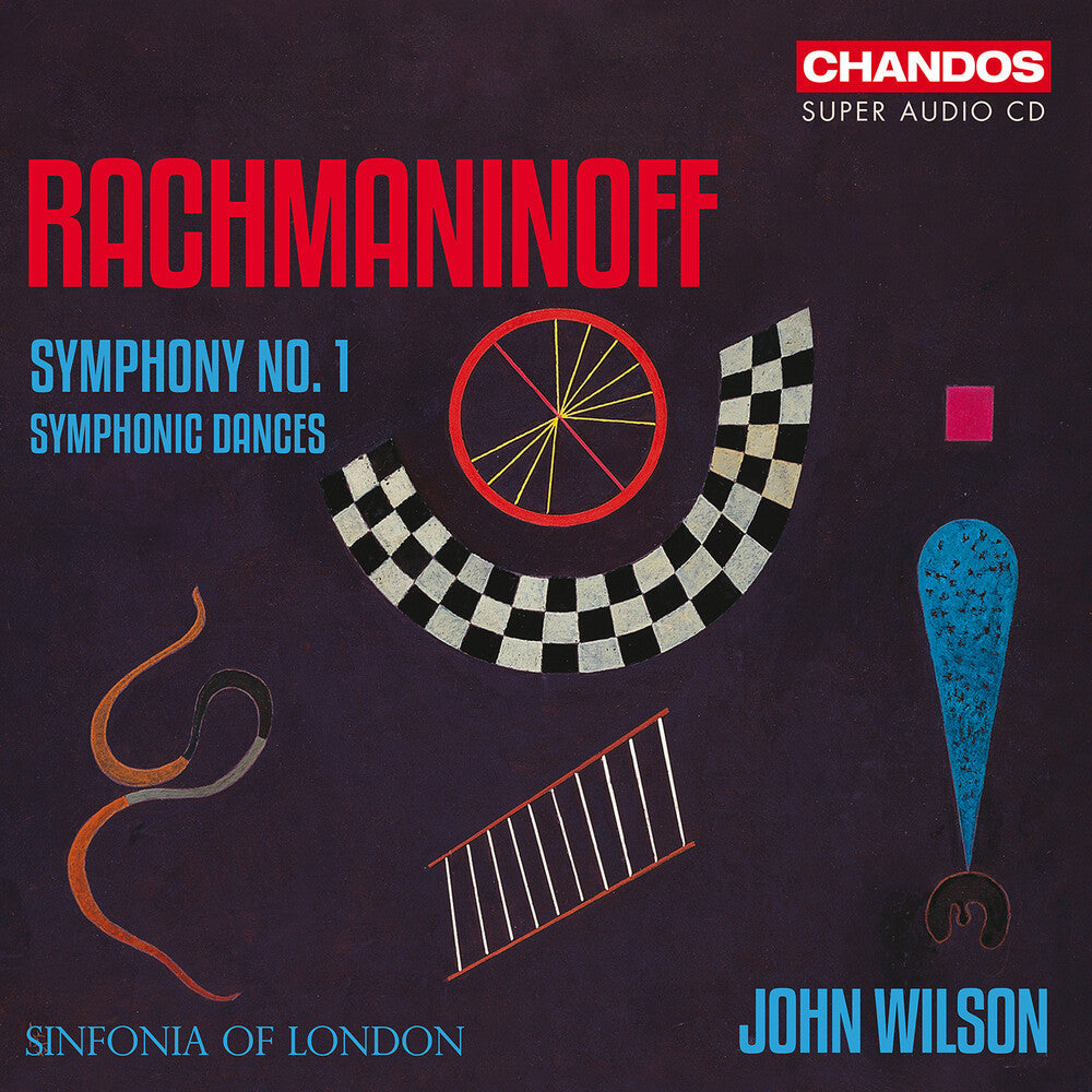 Sinfonia Of London - Sym No. 1: Symphonic Dances [CD] [New CD]