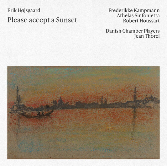 Sinfonietta / Kampmann - Please Accept A Sunset [CD] [New CD]