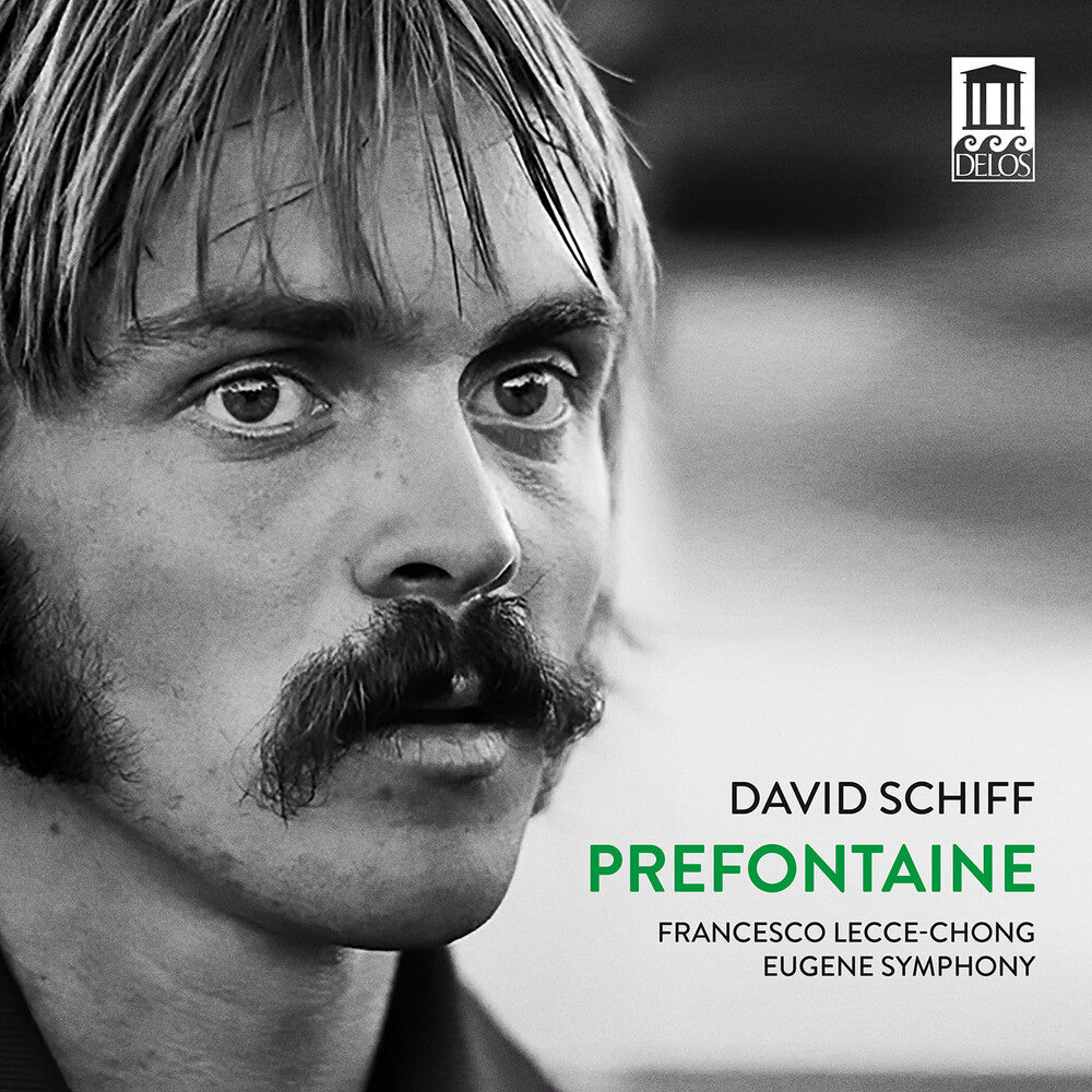Lecce-Chong / Eugene Symphony - Prefontaine [CD] [New CD]