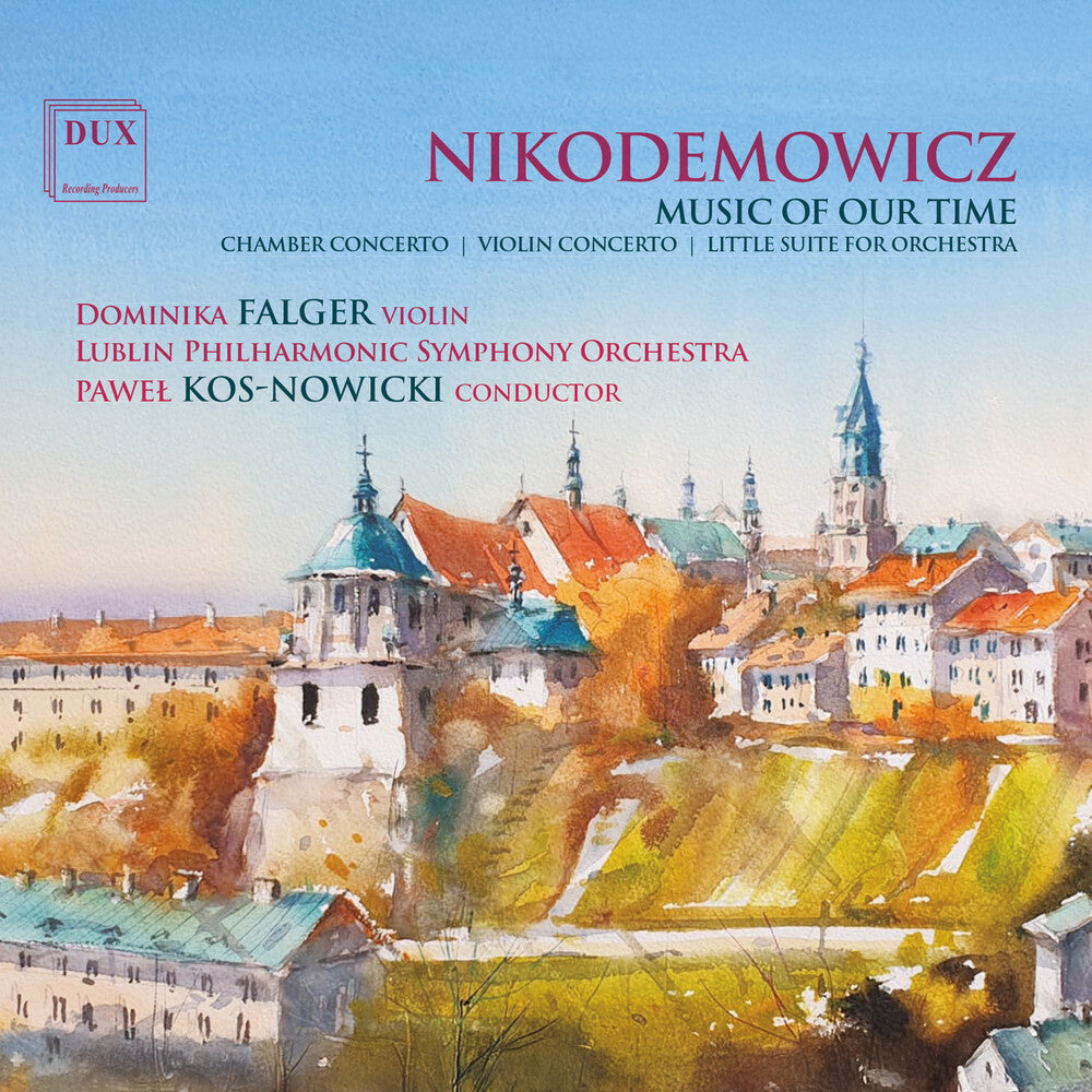 Lublin Philharmonic Symphony Orchestra - Music Of Our Time [CD] [New CD]