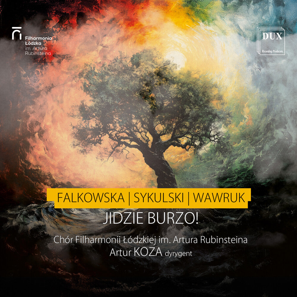 Artur Rubinstein Philharmonic Choir - Jidzie Burzo! (Storm's Coming!) [CD] [New CD]
