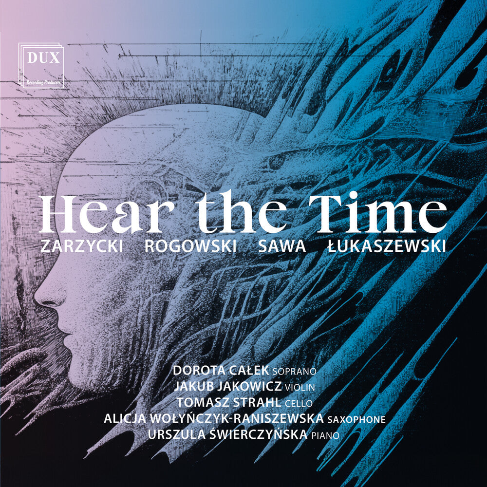 Calek / Jakowicz - Hear The Time [CD] [New CD]