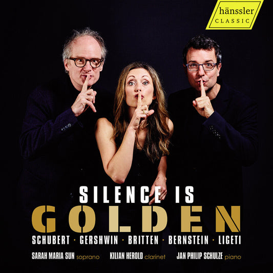 Maria Sun / Herold - Silence Is Golden [CD] [New CD]