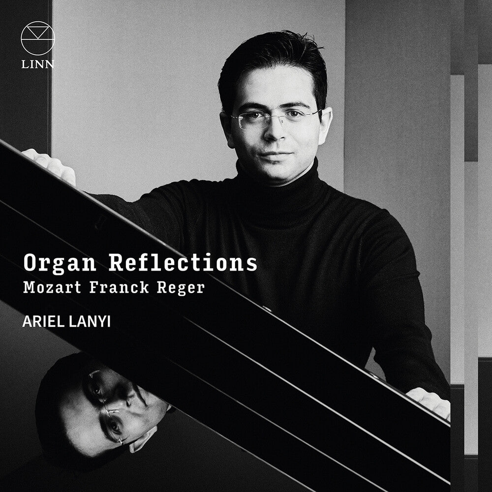 Ariel Lanyi - Organ Reflections [CD] [New CD]