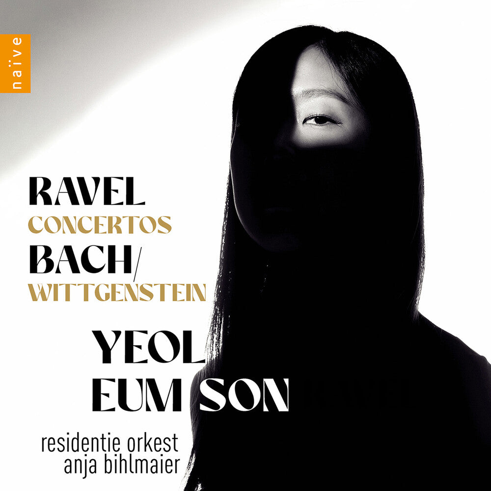 Eum Son / Residentie Orkest The Hague - Cons: Bach: Wittgenstein [CD] [New CD]