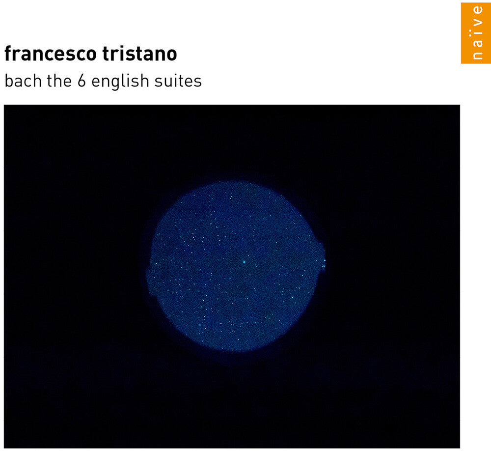 Francesco Tristano - English Suites [CD] [New CD]