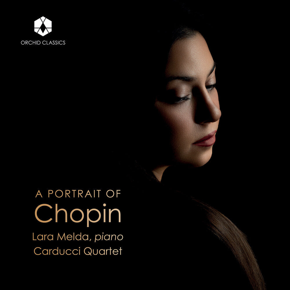 Melda / Carducci Quartet - Portrait Of Chopin [CD] [New CD]