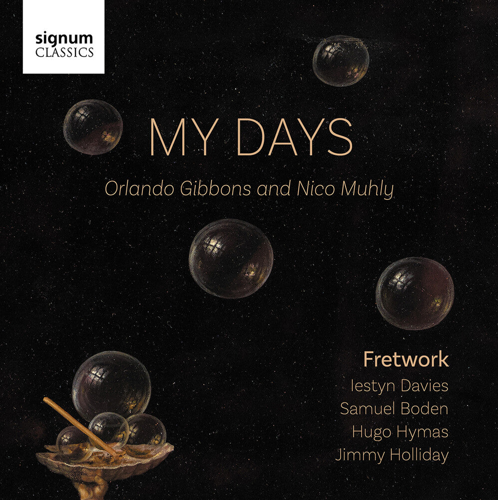 King / Davies - My Days [CD] [New CD]
