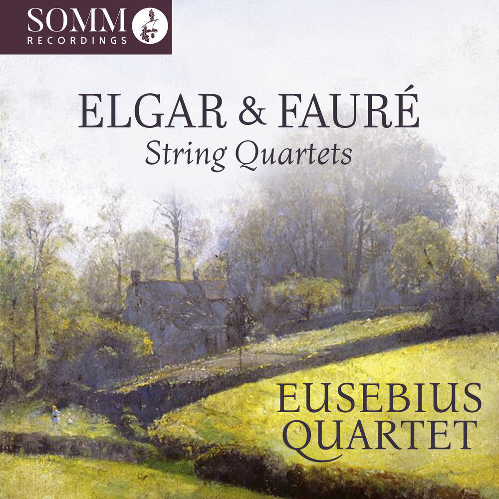 Eusebius Quartet - String Quartets [CD] [New CD]