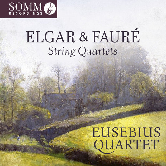 Eusebius Quartet - String Quartets [CD] [New CD]