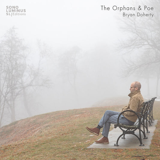 Shaw / Clippert - Orphans & Poe [CD] [New CD]