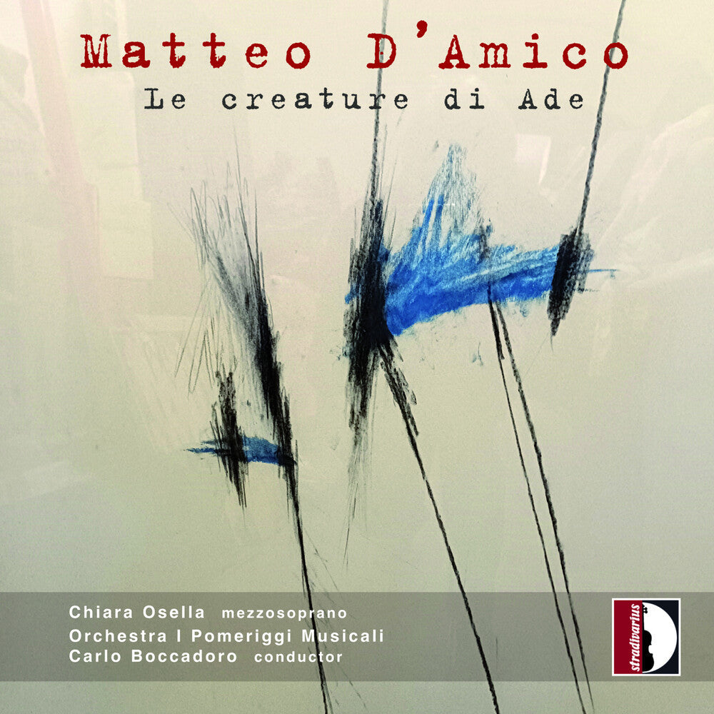 Orchestra I Pomeriggi Musicali - Le Creature Di Ade [CD] [New CD]