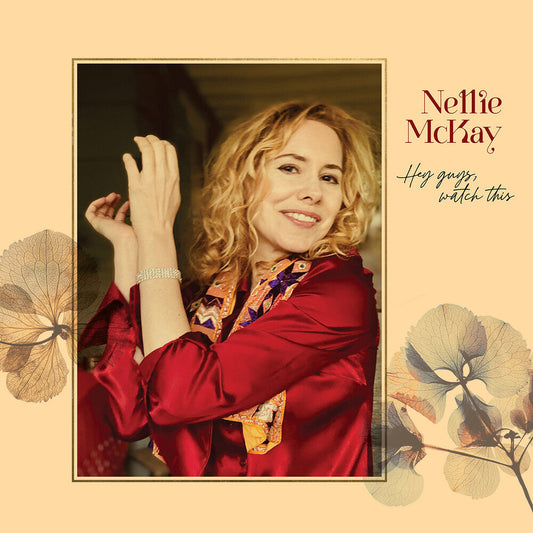 Nellie Mckay - Hey Guys Watch This [LP] [New Vinyl]